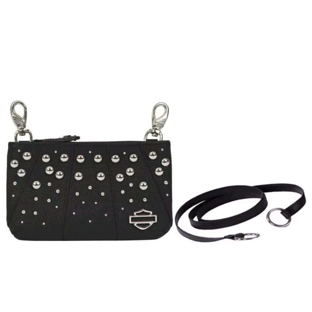 Harley Davidson Crossbody bag NWT.  Price is firm